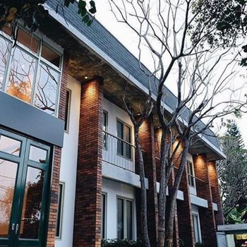 Oliver'S Hostelry Bandung Exterior photo